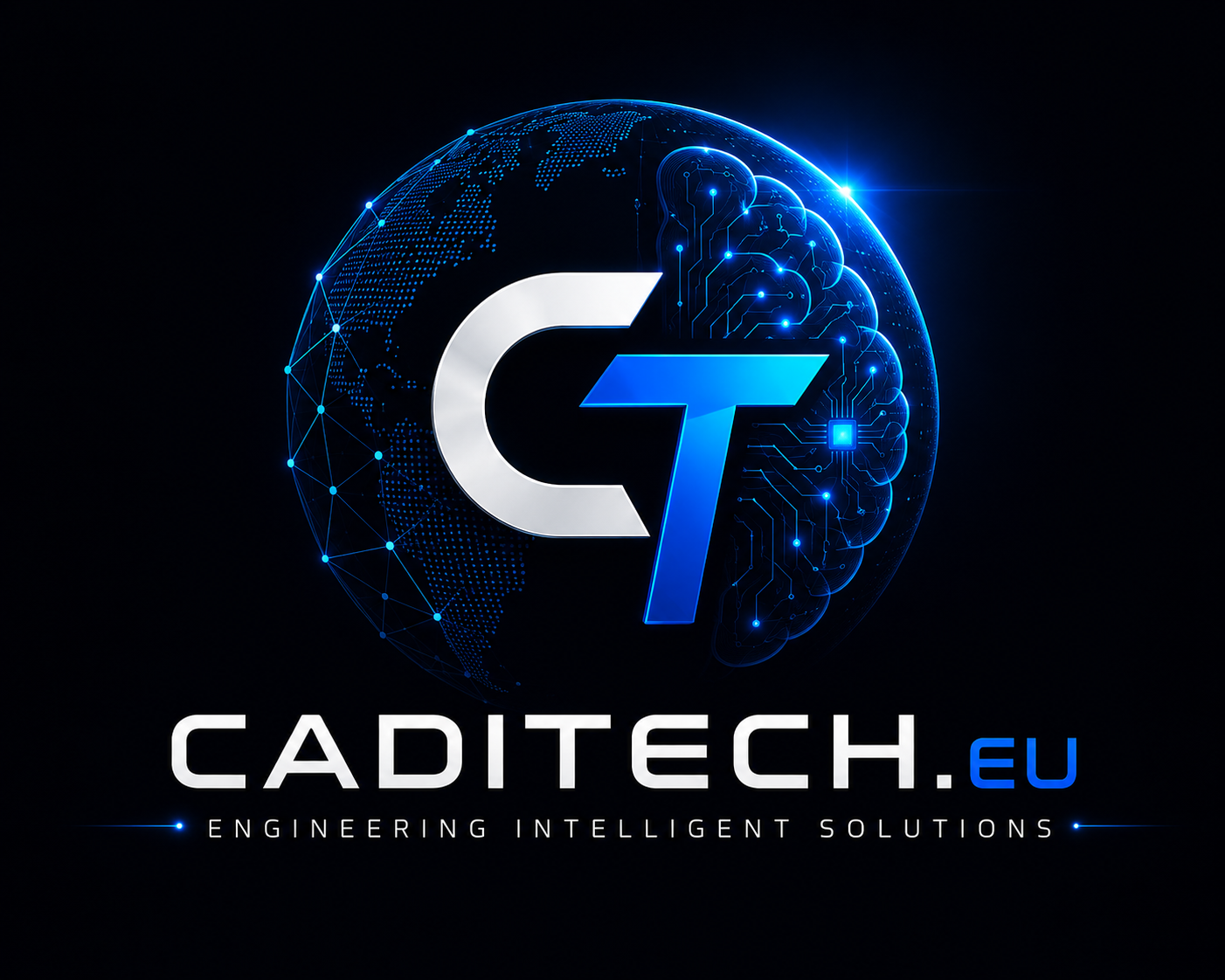 Caditech Logo
